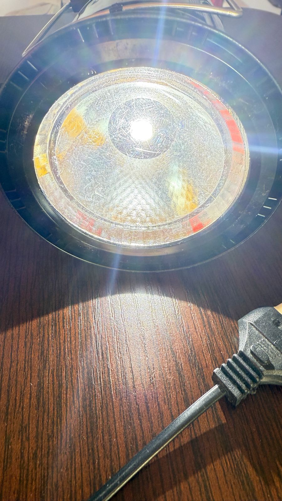 imagine 2  pentru anuntul Lanterna led nefolosita