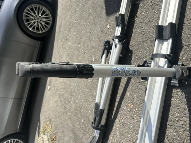 imagine 1  pentru anuntul Suport bicicleta bare portbagaj Thule Biker