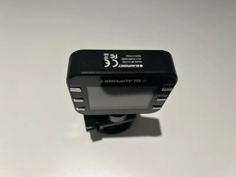 imagine 2  pentru anuntul Camera Auto DVR Blaupunkt BP HD 2.0, Full HD, 2"