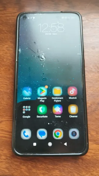 Vând Xiaomi RedMi Note 9, 128G RAM, dual SIM