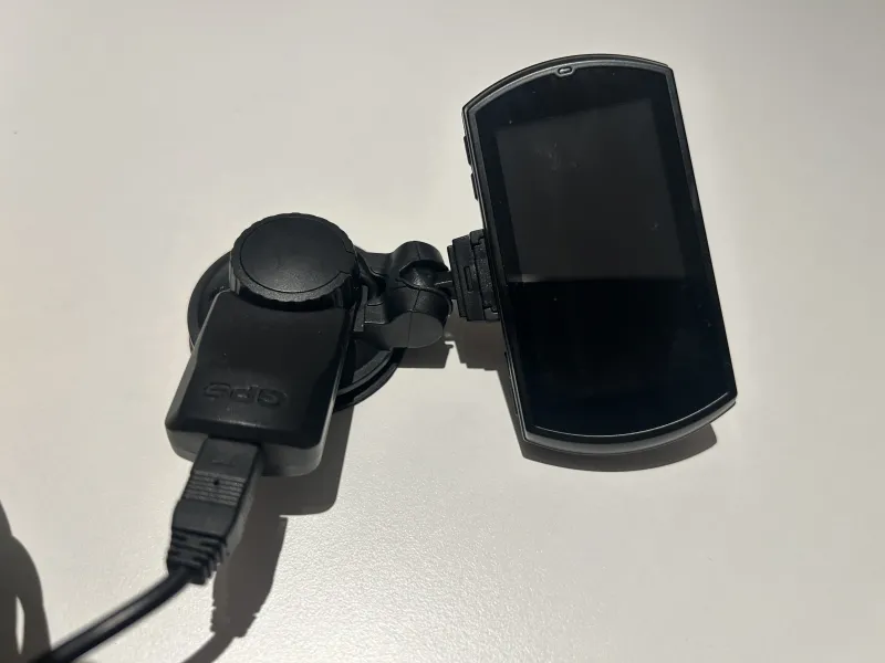 imagine 5  pentru anuntul Camera auto DVR - NOUS NF6 Full HD 1080p GPS