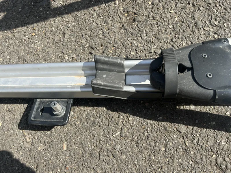 imagine 2  pentru anuntul Suport bicicleta bare portbagaj Thule Biker