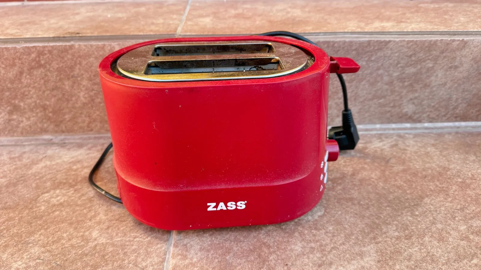 Vand toaster Zass folosit