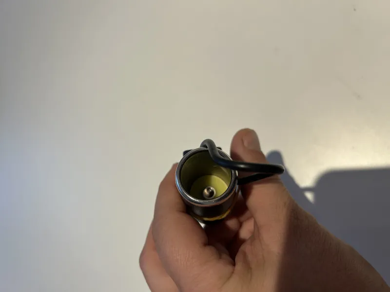 imagine 1  pentru anuntul Cablu adaptor Usb 2.0 la priza 12V bricheta auto soclu mama 20 cm