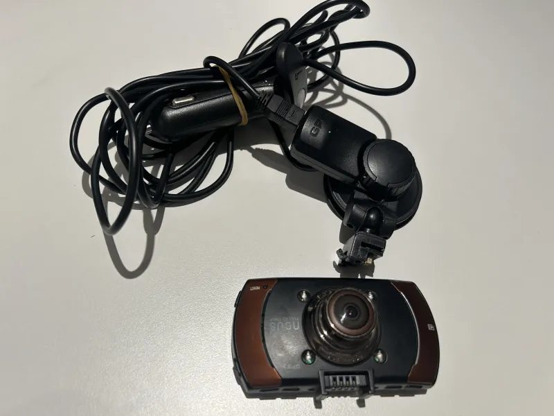 Camera auto DVR - NOUS NF6 Full HD 1080p GPS