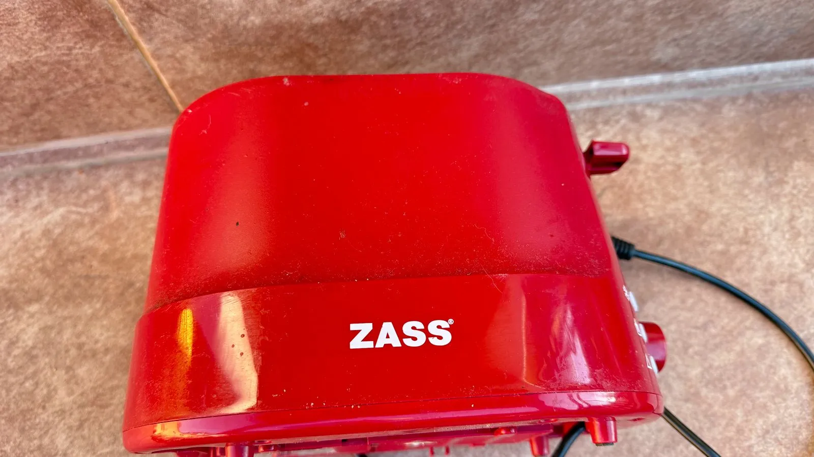 imagine 3  pentru anuntul Vand toaster Zass folosit