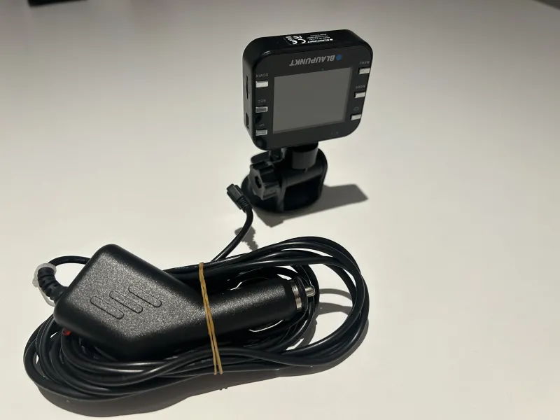 imagine 3  pentru anuntul Camera Auto DVR Blaupunkt BP HD 2.0, Full HD, 2"