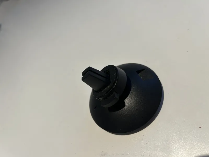 imagine 3  pentru anuntul 5W Wireless Car Phone Charger