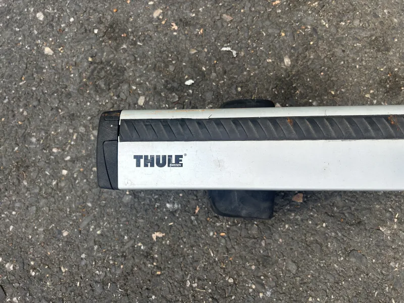 imagine 6  pentru anuntul Vand sistem de bare bari transversale Thule Wingbar 135cm Seat Ibiza