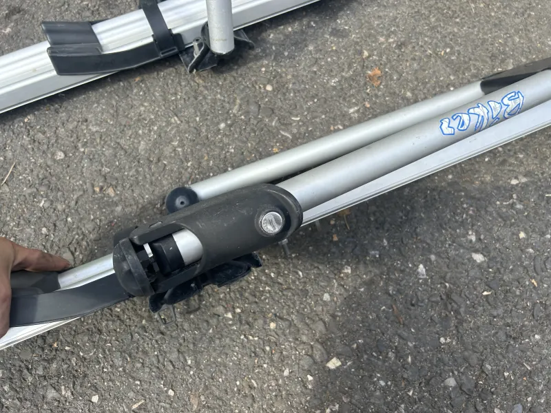 imagine 7  pentru anuntul Suport bicicleta bare portbagaj Thule Biker