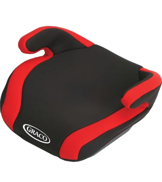 imagine 1  pentru anuntul Inaltator auto Graco Connext Diablo, 22-36 kg, Negru/Rosu