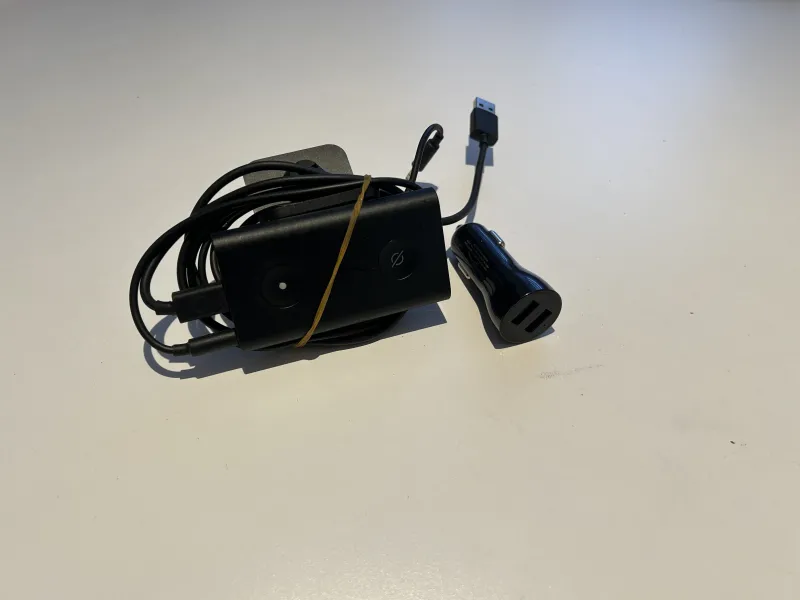 imagine 1  pentru anuntul Amazon Echo Auto - Bluetooth , Alexa.