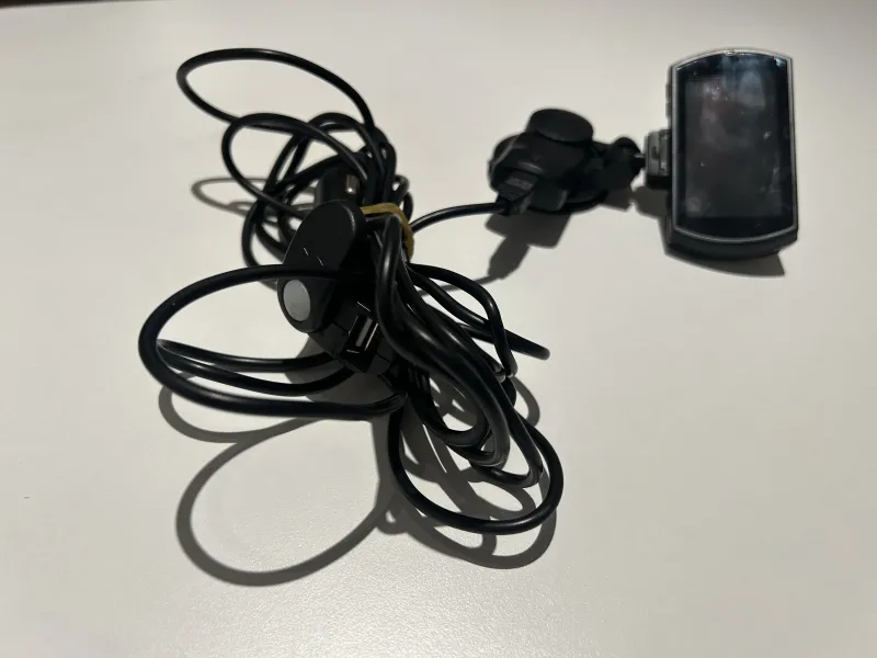 imagine 6  pentru anuntul Camera auto DVR - NOUS NF6 Full HD 1080p GPS