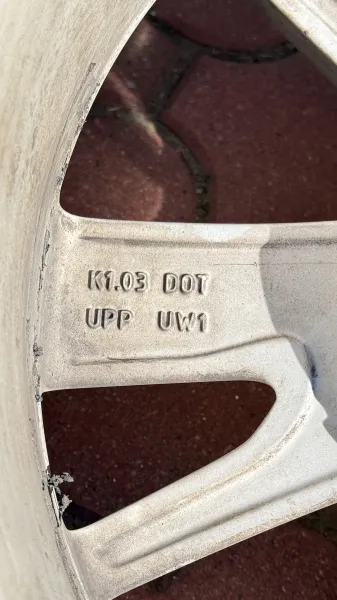 imagine 8  pentru anuntul VANDUT - Set jante originale Audi R16 + anvelope de iarnă aproape noi – 2000 RON