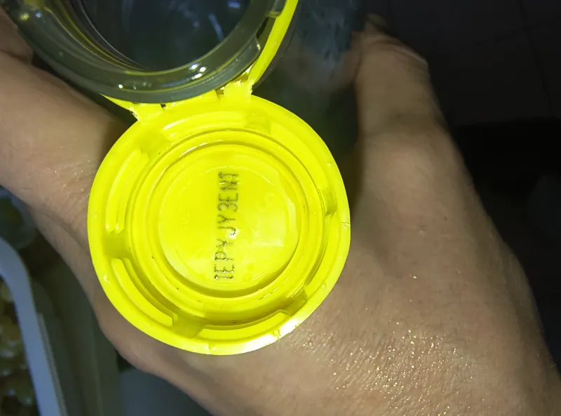 Dop de sticlă original Coca-Cola – Ediție limitată (cu cod expirat)