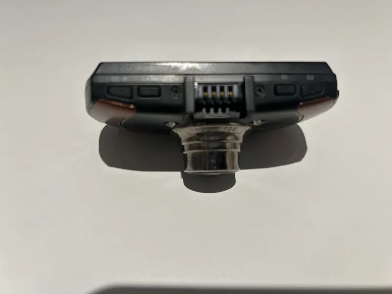 imagine 3  pentru anuntul Camera auto DVR - NOUS NF6 Full HD 1080p GPS