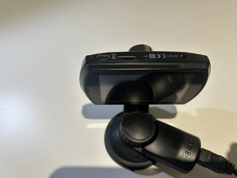 imagine 4  pentru anuntul Camera auto DVR - NOUS NF6 Full HD 1080p GPS