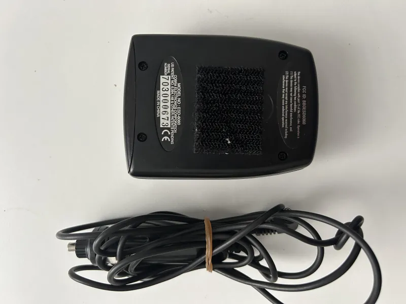 imagine 1  pentru anuntul Detector radar Cobra ESD-6060